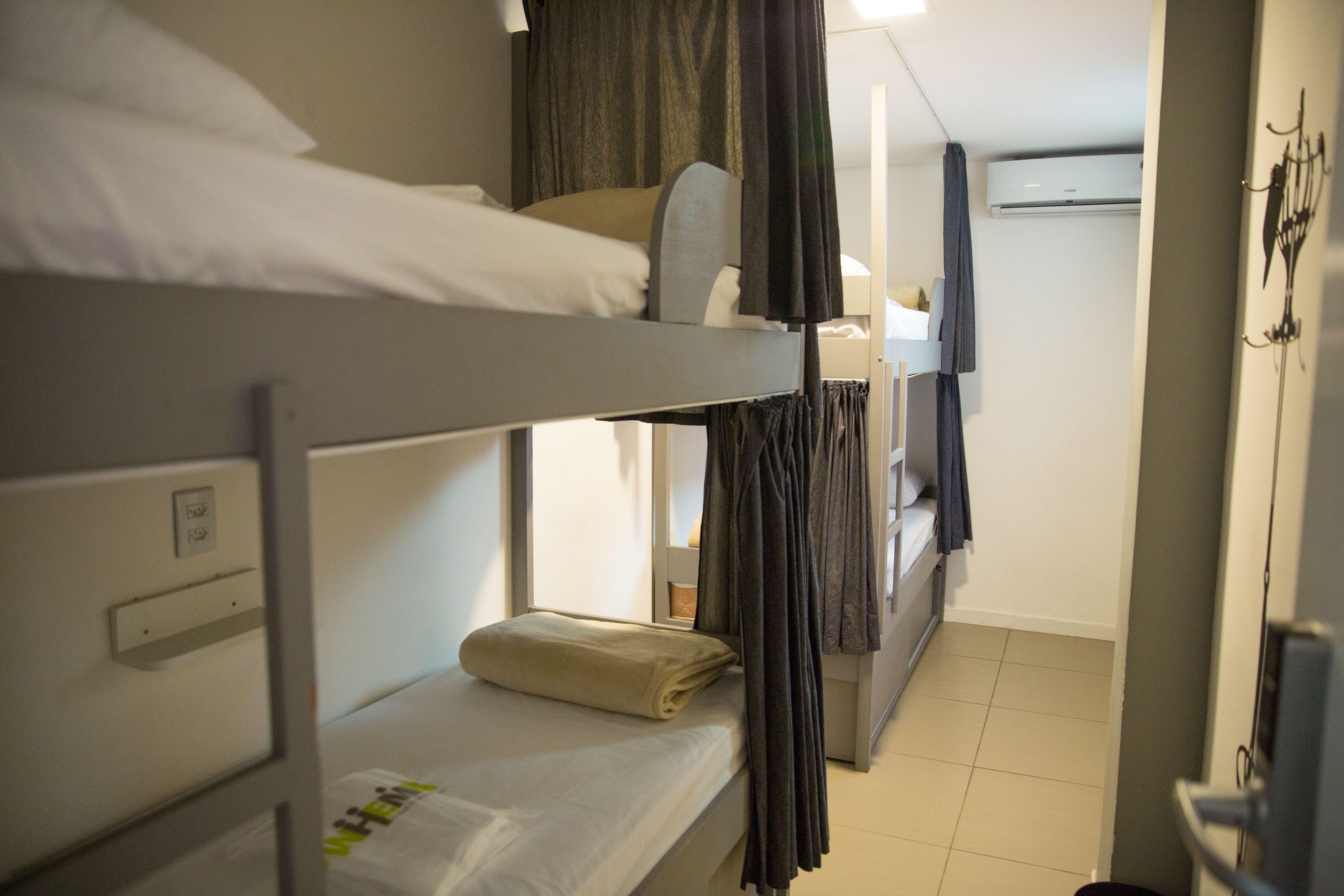 Anhembi Hostel - Sao Paulo — Photos 2